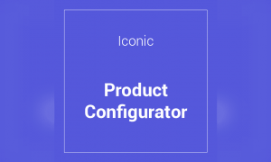 Iconic WooCommerce Product Configurator