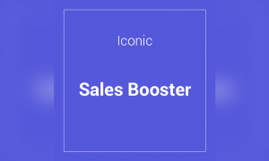 Iconic Sales Booster for WooCommerce