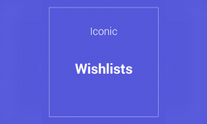 Iconic Wishlists for WooCommerce