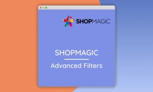 ShopMagic – Advanced Filters