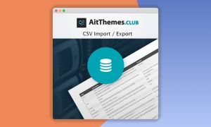 AIT CSV Import / Export