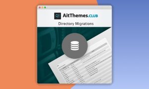 AIT Directory Migrations