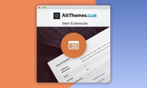 AIT Item Extension