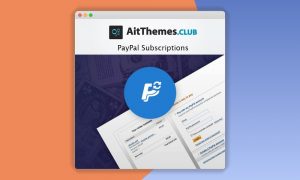 AIT PayPal Subscriptions