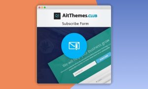 AIT Subscribe Form