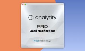 Analytify Pro Email Notifications