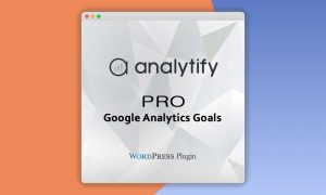 Analytify Pro Goals Add-on