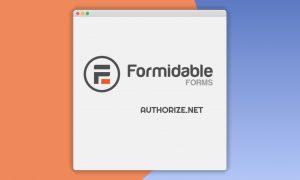 Formidable Forms – Authorize.Net
