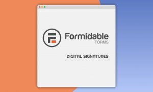 Formidable Digital Signatures