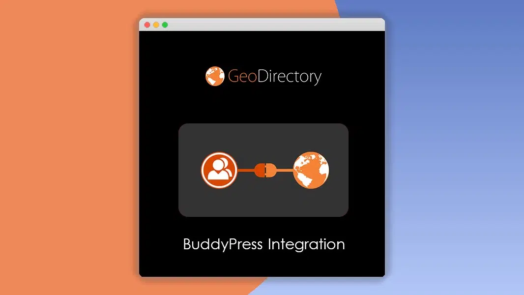 GeoDirectory BuddyPress Integration