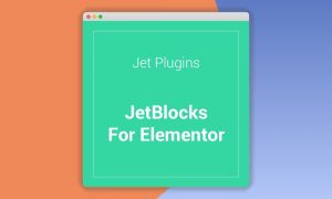 JetBlocks For Elementor