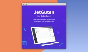 JetGuten for Gutenberg