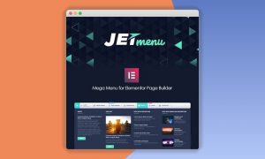 JetMenu For Elementor