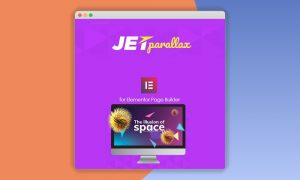 JetParallax For Elementor