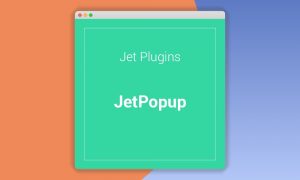 JetPopup for Elementor