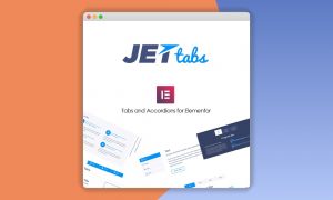 JetTabs For Elementor
