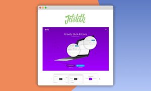 Jetsloth – Gravity Forms Bulk Actions Pro