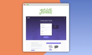 Jetsloth – Gravity Forms Collapsible Sections