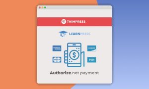 LearnPress Authorize.net Add-on