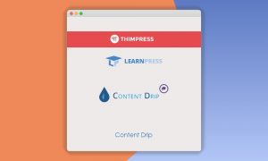 LearnPress Content Drip Add-on