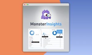MonsterInsights Pro Google Analytics Premium