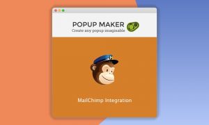 Popup Maker – MailChimp Integration