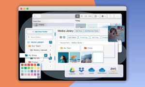 WP Media Folder – Media Library with Folders