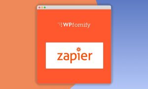 WPFomify Zapier Addon