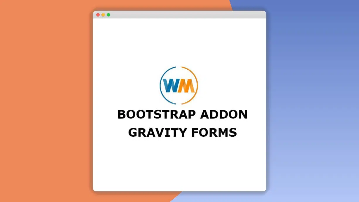 Gravity Forms Bootstrap Design