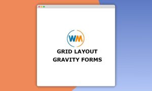 Grid Layout For Gravity Forms