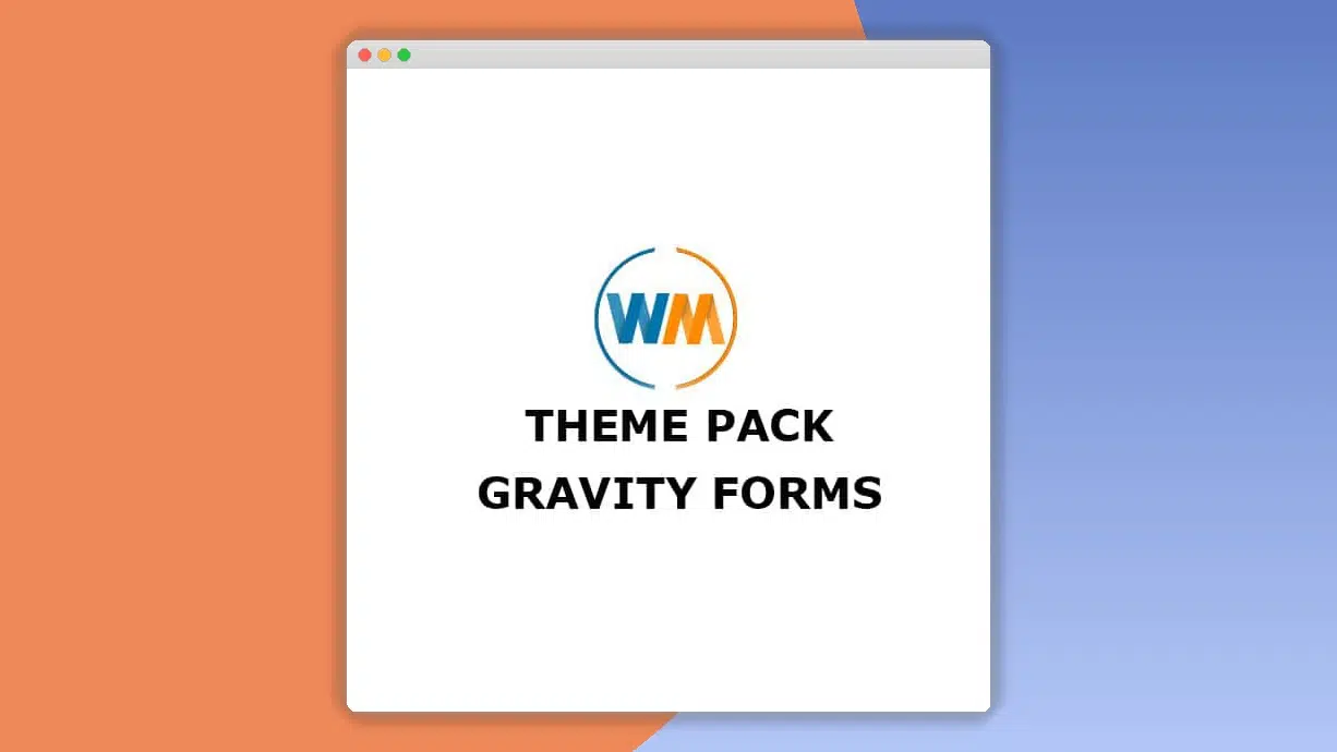 WPMonks – Theme Pack For Gravity Forms