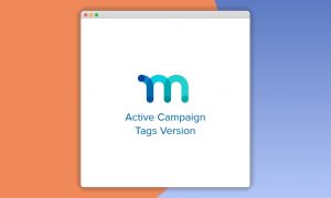 MemberPress Active Campaign – Tags Version