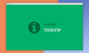 Meta Box Tooltip
