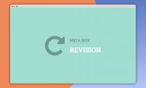 Meta Box Revision