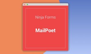 Ninja Forms MailPoet