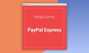 Ninja Forms PayPal Express