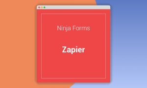 Ninja Forms Zapier
