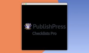 PublishPress Checklists Pro