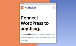 WP Fusion (Personal Plan)