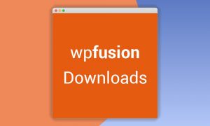WP Fusion – Downloads