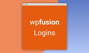 WP Fusion – Logins