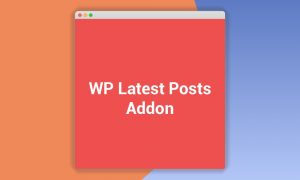 WP Latest Posts Addon
