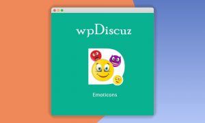 wpDiscuz – Emoticons