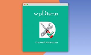 wpDiscuz – Frontend Moderation