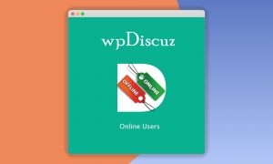 wpDiscuz – Online Users