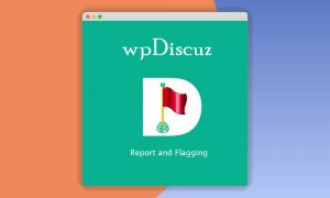 wpDiscuz – Report and Flagging